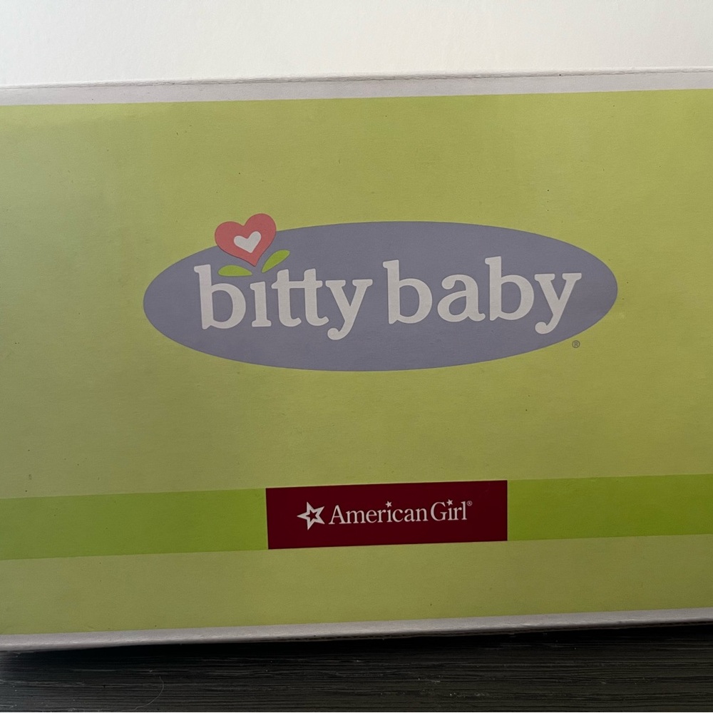 Bitty baby blender set